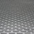 Rubber-Cal "Dura-Scraper Linear" Commercial Rubber Entrance Door Mat - 3/8 in x 3 ft x 5 ft - Black