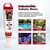 GIDIGI Digital Chlorine Tester Pool Salinity Meter, Hot Tub Chlorine Meter