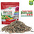 5-10-10 Tomato & Vegetable Fertilizer - Made in USA - 2% Iron + Micronutrients Plant Food for Flower Gardens - (Cz Garden Organics All Purpose Fertilizer 8LB)