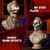 Halloween Animatronics Talking Stone Statue Decorations, Animated Props with Sound & Motion Activated, Mouth Moving, Creepy Voice, Lighted Eyes, Haunted House Holiday Decor for Table Indoor Outdoor