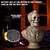 Halloween Animatronics Talking Stone Statue Decorations, Animated Props with Sound & Motion Activated, Mouth Moving, Creepy Voice, Lighted Eyes, Haunted House Holiday Decor for Table Indoor Outdoor