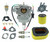 Carburetor Kit for Kohler Motor Courage SV720 SV725 SV710 SV715 SV730 SV735 SV740 SV810 SV820 SV830 SV840 22HP 23HP 24HP 25HP 26HP 27HP Engine with Air filter/Fuel Pump