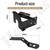 Haiouus 120-7037-03 Left Hand Deck Adjustment Hoc Plate & 120-7043 Arm Spring & 120-9535 Lever Grip Set Compatible with Toro 30" TimeMaster Mowers, Replace 120703703 120-7037-03