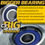 033-8050-00 BIGBearing Solid Steel Billet Seamless Rebuildable Idler Pulley