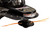 Parts Camp Trimmer Line .095 5Lb Orange Round 1430' Length Commercial Spool of line