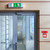 BESPORTBLE Fire Pull Station Cover with Screws - Pull Station Cover Full Coverage for for Manual Call Point Button, for Homes Businesses Protective Guard, High Temperature Resistant, Easy Installation
