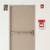 BESPORTBLE Fire Pull Station Cover with Screws - Pull Station Cover Full Coverage for for Manual Call Point Button, for Homes Businesses Protective Guard, High Temperature Resistant, Easy Installation