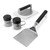 Weber® Smashed Burger Set, Griddle Accessory