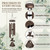 36" Memorial Wind Chimes for Outside, Sympathy Gift for Loss of Loved One, Hummingbird Wind Chime for Mom Dad, Bereavement Remembrance Funeral Condolence Gift