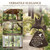 36" Memorial Wind Chimes for Outside, Sympathy Gift for Loss of Loved One, Hummingbird Wind Chime for Mom Dad, Bereavement Remembrance Funeral Condolence Gift