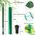 Plastic Fencing Temporary Fence,Snow Fence 4x100 with Stakes