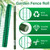 Plastic Fencing Temporary Fence,Snow Fence 4x100 with Stakes