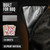 The Ultimate Meat Resting Bag™ - 21" Black Heavy-Duty Insulated BBQ Blanket for Resting Meat - BBQ Blanket for Brisket - 24 x Butcher Paper Sheets - Leakproof - Father’s Day Gift for Dad