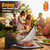 The Ultimate Meat Resting Bag™ - 21" Black Heavy-Duty Insulated BBQ Blanket for Resting Meat - BBQ Blanket for Brisket - 24 x Butcher Paper Sheets - Leakproof - Father’s Day Gift for Dad