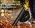 YDblac 3-in-1 Corded Electric Leaf Blower Vacuum Mulcher