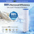 POOLPURE C-7459 Pool Filter Replace Jandy CL340, CV340, PJAN85, Ultral-A8