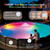 LYtanyinya Upgraded Magnetic Pool Lights for Above Ground and inground Pool