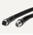 Amazon Basics Heavy-Duty Garden Water Hose, 50ft, Crush-Resistant Aluminum Couplings, Tangle-Free 360° Swivel, 500 PSI Burst Pressure