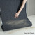 Nisorpa Commercial Grade Door Floor Mat 3' x 10' Brush Step Entrance Mat Non Slip Backing Heavy Duty Entryway Doormat Indoor Outdoor Carpet Runner Rugs For Entry Home Office Hallway Garage Patio, Grey