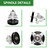 JYLEYJ 918-06991 618-06991 Spindle Assembly Fit for Troy Bilt 42 Pony 42 Inch Deck Bronco 42 TB42 Mower Parts MTD Craftsman T1000 T1200 T1400 T1800 Huskee LT4200 Lawn Mower Spindle (2 Pack)