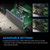 SIYOEN ACS6000ULS Mower Chute Blocker Compatible with Most Zero Turn Mowers