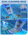 Dolplets Cordless Handheld Pool Vacuum Cleaner for Inground Pool with Pole