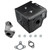 Ruma GX340 GX390 Exhaust Muffler Kit for Honda 11HP 13HP 389cc 338cc Engine