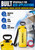 Sprayers Plus Acid Sprayer 2 Gallon, Acid Pro Compression Sprayer, Chemical Resistant Sprayer Leak-Free for Acid Stain Muriatic Acid