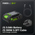 Greenworks 24V Handheld Leaf Blower, 270 CFM, 3.0 Ah Battery and Charger