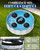 4+1 Combined Pool Pillows, Heavy Duty Pool Pillows for Above Ground Pools