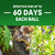 KsopoG Squirrel Repellent Outdoor, Chipmunk Away Repellent for Garden-12P