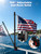 SCWN Boat Flag Pole Kit 2.5FT Stainless Steel, Adjustable Rail Mount Holder