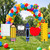Thyle 6 Pcs 31.5'' Large Back to School Yard Signs Giant Cutout Decoration