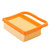 5 Pack Air Filter for Sthil TS410 TS420 TS410Z TS420Z TS480 TS500i Concrete Cut off Saw Parts Replace 4238 141 0300