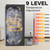 Veloqore Portable Sauna, Steam Sauna for Relaxation, Detox and Muscle Relief, Personal Indoor Sauna Box with 3L/1500W Steamer, 9 Levels Up to 140°F Portable Sauna for Home, Bedroom, Living Room