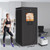 Veloqore Portable Sauna, Steam Sauna for Relaxation, Detox and Muscle Relief, Personal Indoor Sauna Box with 3L/1500W Steamer, 9 Levels Up to 140°F Portable Sauna for Home, Bedroom, Living Room