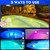 LanPool Underwater Pool Lights for Inground & Above Ground Pool 2PK