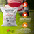 X-Seed Micro-Lawn Slow & Low Grass Seed for Cool Season Lawns - 5LB