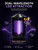 Flyghost Bug Zapper Outdoor Indoor LED Pro, Mosquito Zapper, Electric Fly Traps IPX4 Waterproof 8W Lamp Fly Insects Traps for Backyard Patio Porch Deck