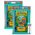 FoxFarm Ocean Forest Potting Soil with 2 Plant Tags, 12qt (2 Pack)