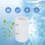 2 Packs Wellspring 10-00282 Bullfrog SPA Filter - Spa Filter Replacement Cartridge Compatible with Spa Hot Tub Filter Replacement for Pleatco PBF40 and PBF40M, Wellspring 30, Coreless Filter, SD-01389