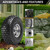 RRQ 15x6.00-6nhs Lawn Mower Tires, Riding Mower&Tractor Front Tires, 2 Pack