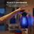 Dovima 4200V LED Bug Zapper for Outdoor and Indoor Use, Mosquito and Fly