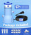 LuxBlue 530 GPH Small Pool Filter Pump for Above Ground Pools