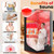 Manastin Portable Steam Infrared Sauna with Red Light