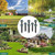 Mole Repellent Solar Powered - Ultrasonic Mole Repeller,Waterproof Solar Powered Groundhog Deterrent for Lawns Yard Garden Farm