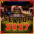 Thyle Last First Day Senior 2027 Yard Sign Senior Night, Black Red