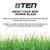 8TEN LawnRAZOR Mower Blade for Hustler 797712 Mulching 3-Pack
