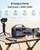 DaranEner Portable Power Station, 300W (Surge 600W) 192Wh Power Bank with 110V AC Outlet, LiFePO4 Battery for Home Emergency, Camping, Travel,& Outdoor Electronics(Option Solar Generator)