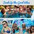 FOIRCEADAL Pool Filter Cartridge Replace Jandy CV460, CL460, 4 Pack